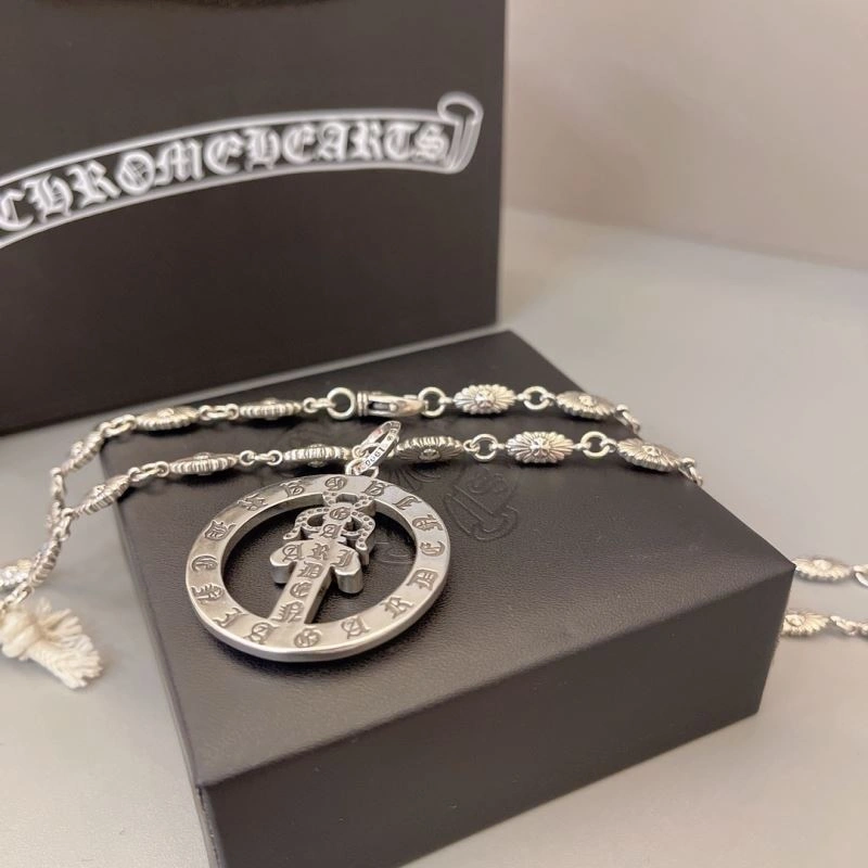 Chrome Hearts Necklaces Practical 241647