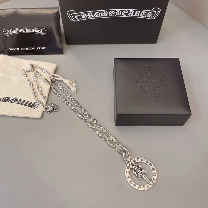 Chrome Hearts Necklaces Practical 241647