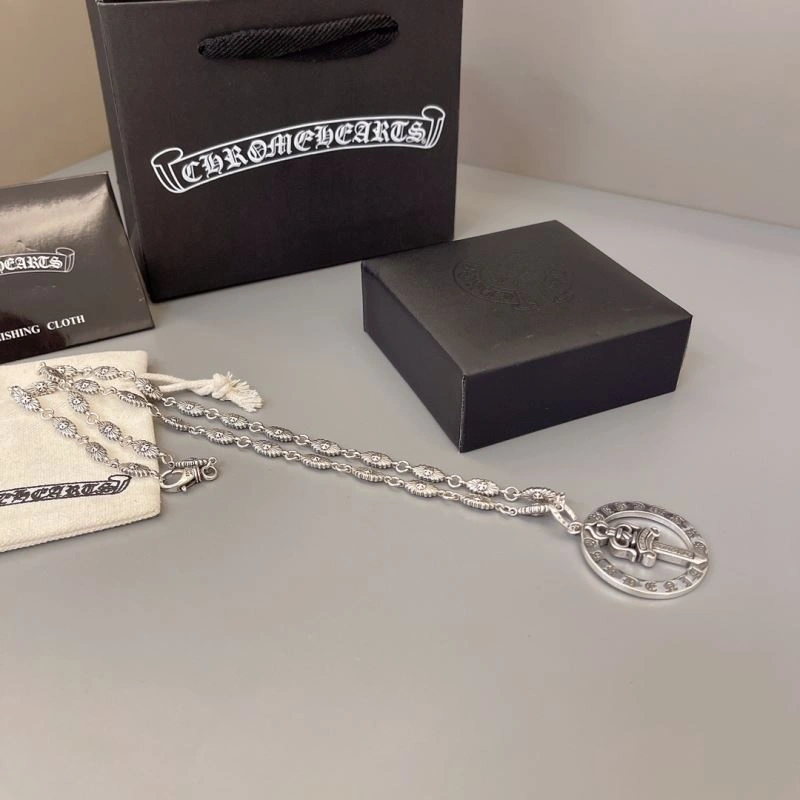 Chrome Hearts Necklaces Practical 241647