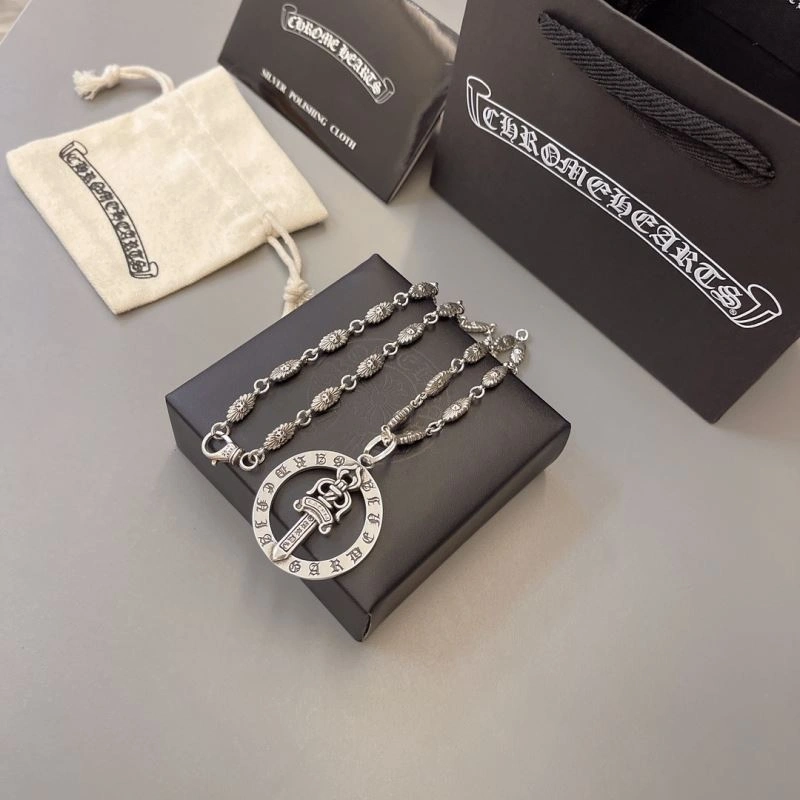 Chrome Hearts Necklaces Practical 241647