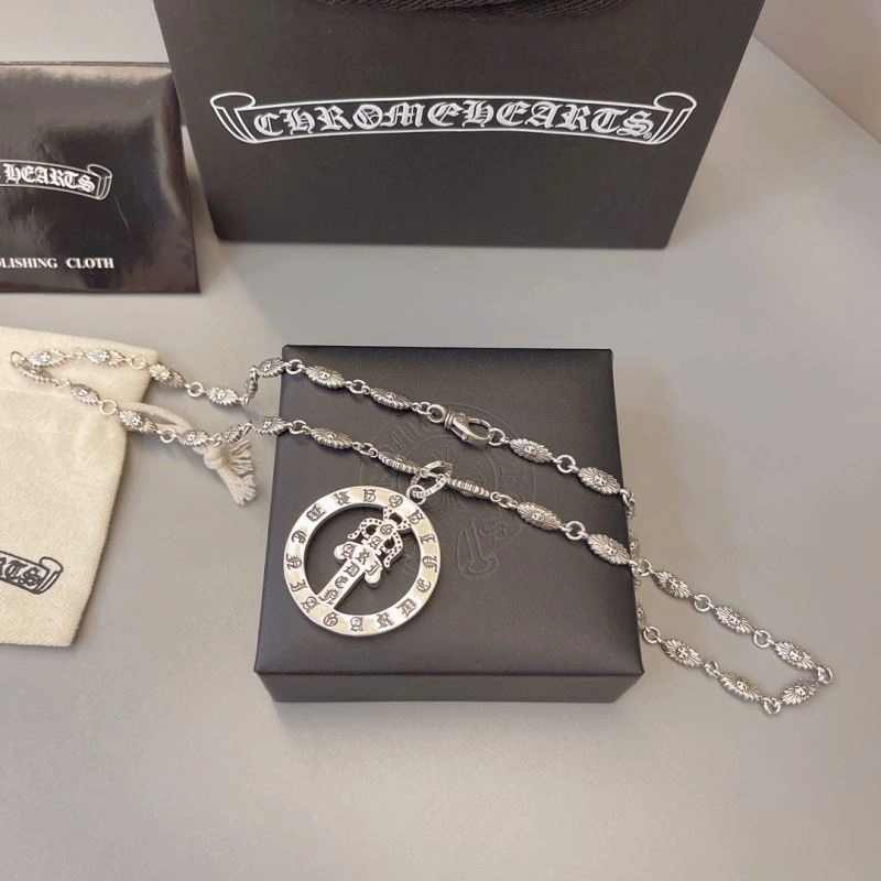 Chrome Hearts Necklaces Practical 241647