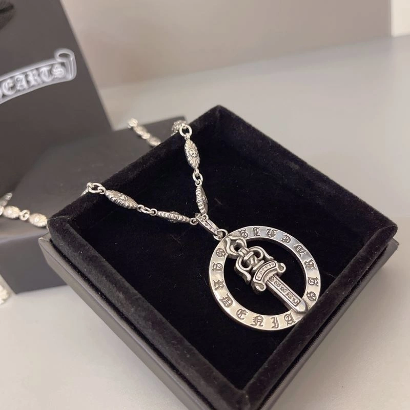 Chrome Hearts Necklaces Practical 241647