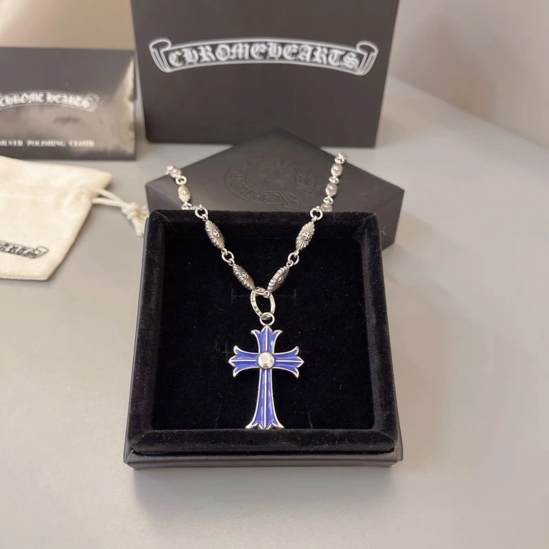 Trendy Chrome Hearts Necklaces 241646