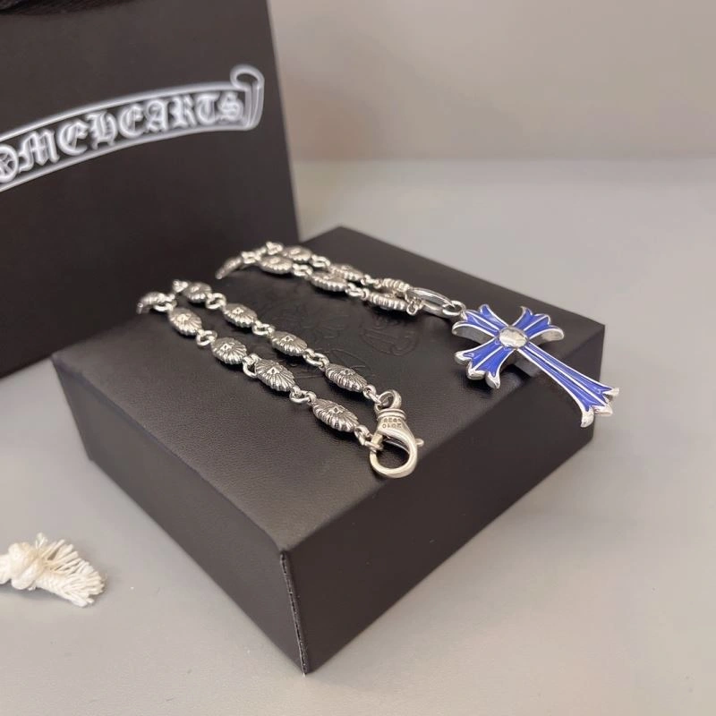 Trendy Chrome Hearts Necklaces 241646