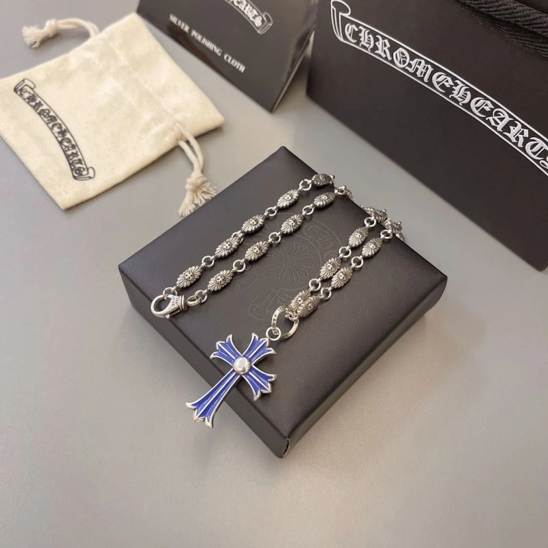 Trendy Chrome Hearts Necklaces 241646