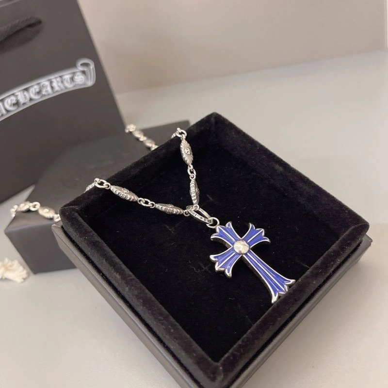 Trendy Chrome Hearts Necklaces 241646