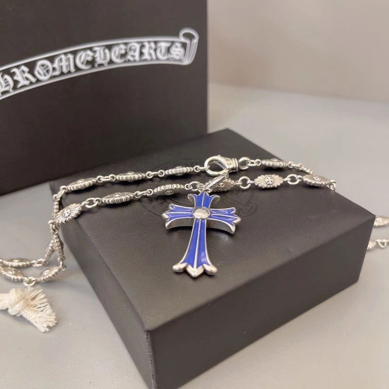 Trendy Chrome Hearts Necklaces 241646