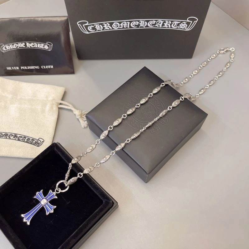 Trendy Chrome Hearts Necklaces 241646
