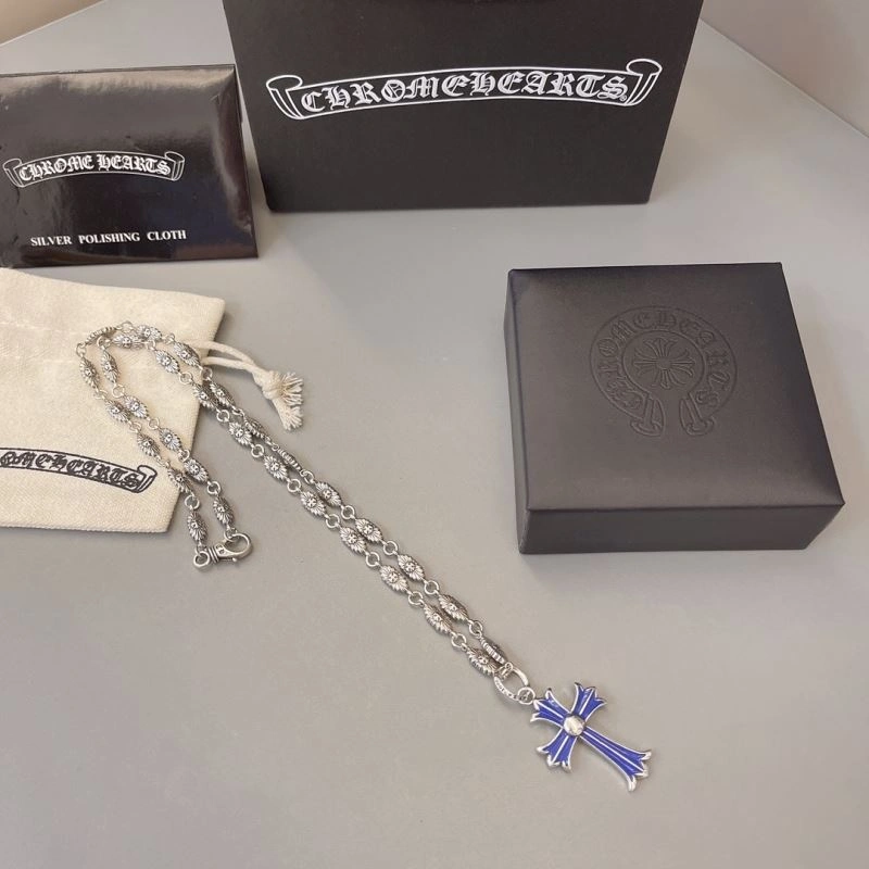 Trendy Chrome Hearts Necklaces 241646