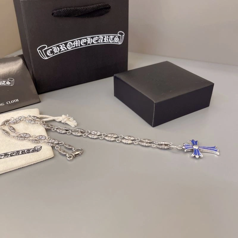 Trendy Chrome Hearts Necklaces 241646