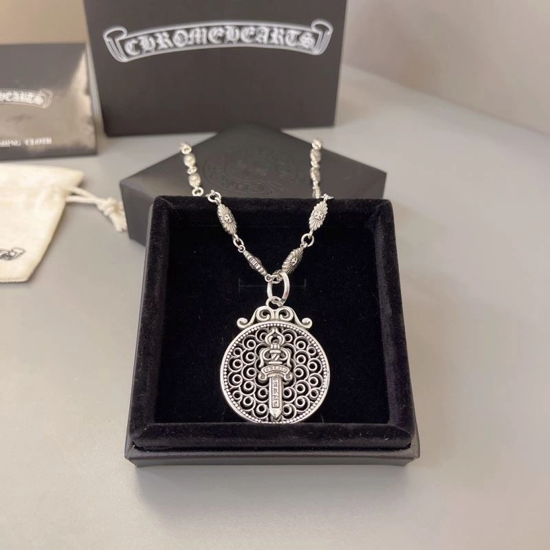 Chrome Hearts Necklaces EasyCare 241650