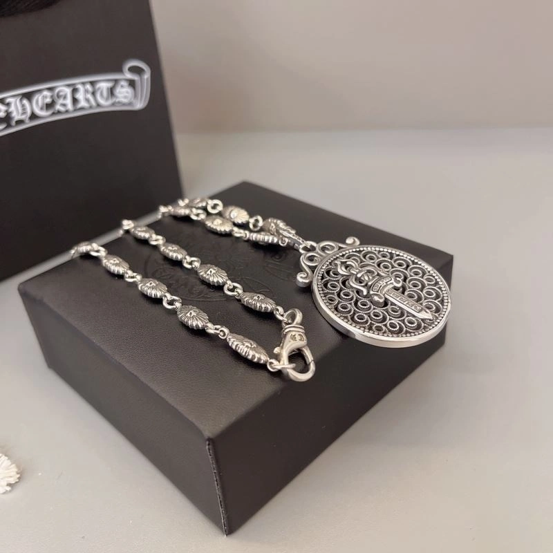 Chrome Hearts Necklaces EasyCare 241650