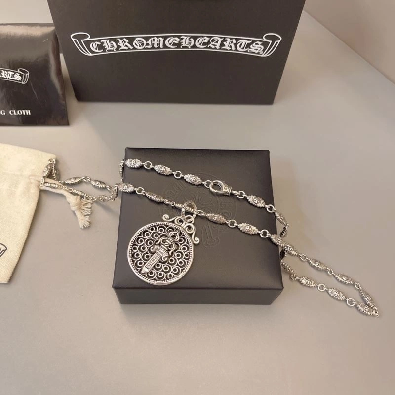 Chrome Hearts Necklaces EasyCare 241650