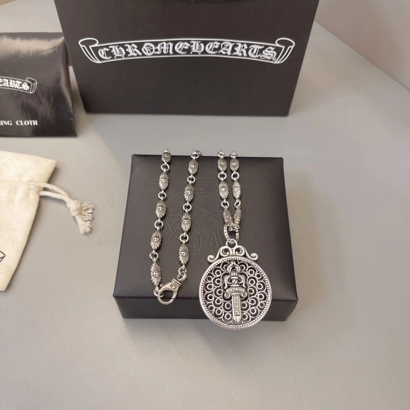 Chrome Hearts Necklaces EasyCare 241650