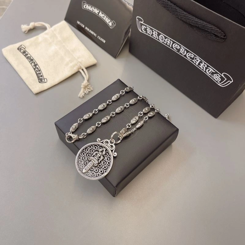 Chrome Hearts Necklaces EasyCare 241650