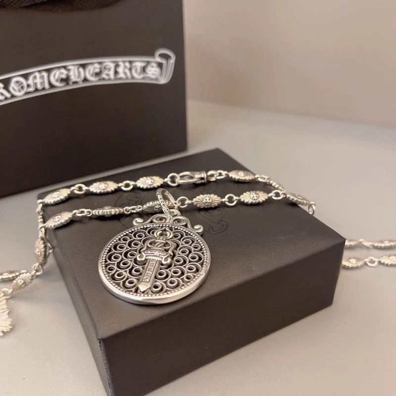 Chrome Hearts Necklaces EasyCare 241650