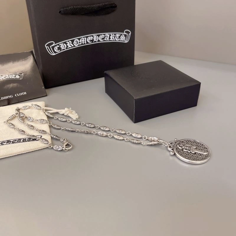 Chrome Hearts Necklaces EasyCare 241650