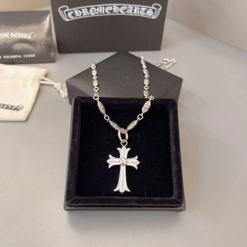 Chrome Hearts Necklaces Breathable 241642