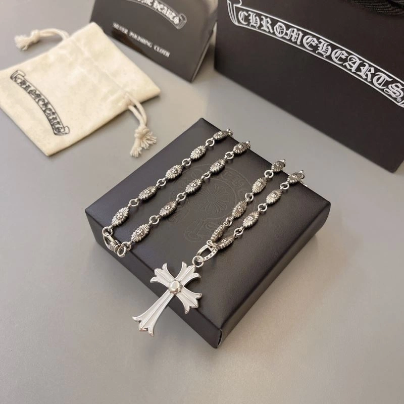Chrome Hearts Necklaces Breathable 241642