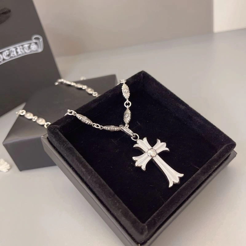 Chrome Hearts Necklaces Breathable 241642