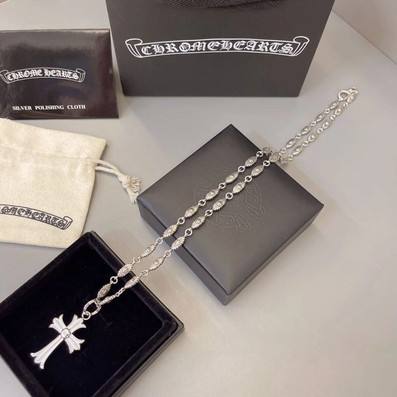 Chrome Hearts Necklaces Breathable 241642