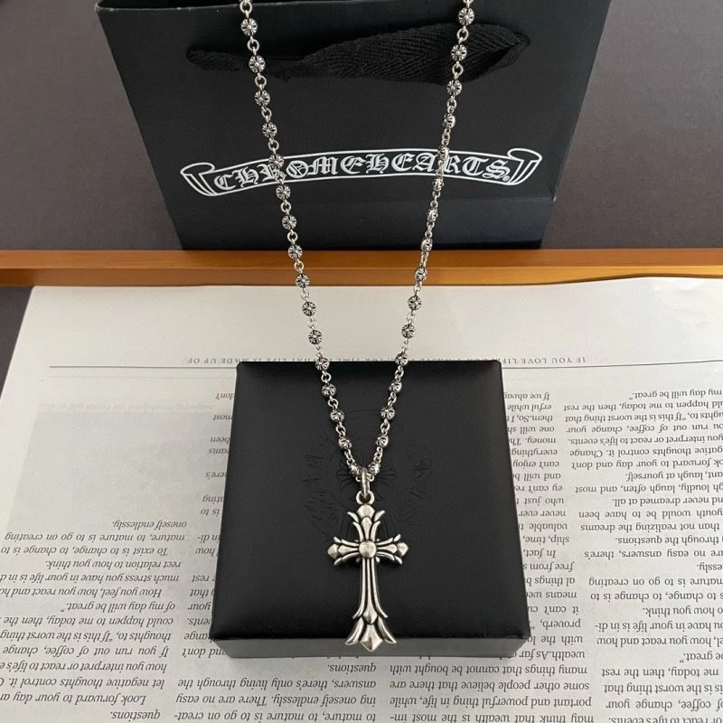 Chrome Hearts Necklaces Durable 241645