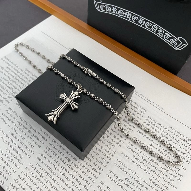 Chrome Hearts Necklaces Durable 241645
