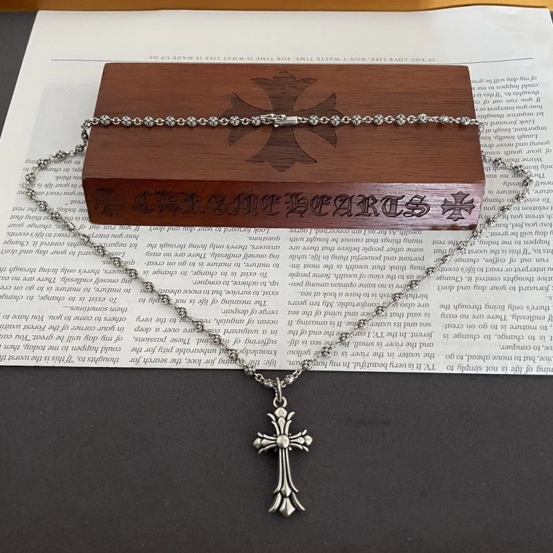 Chrome Hearts Necklaces Durable 241645