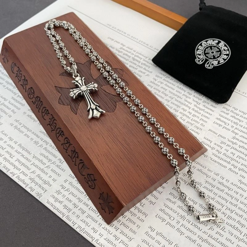 Chrome Hearts Necklaces Durable 241645