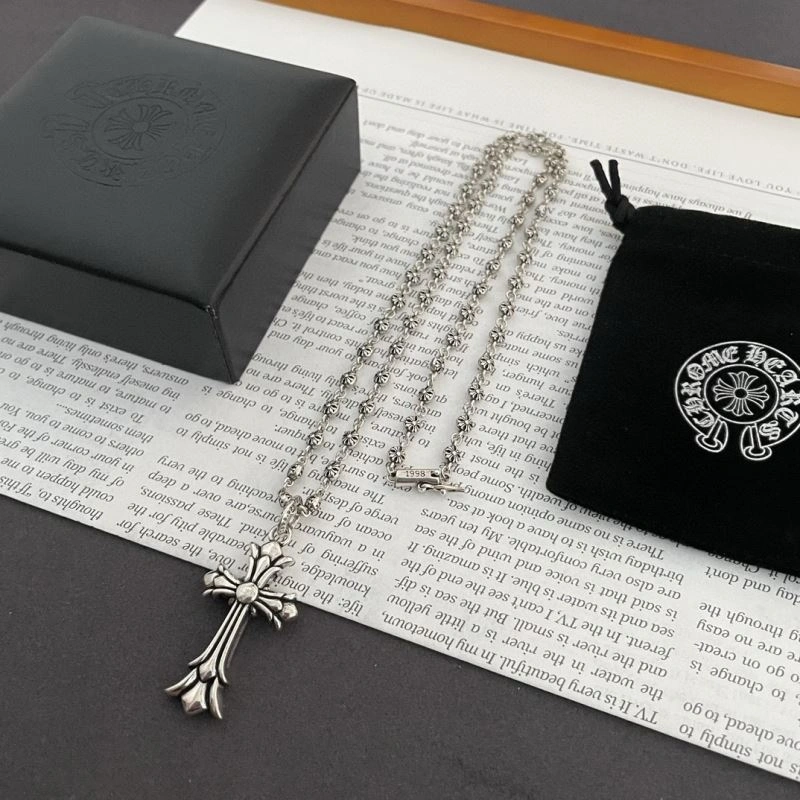 Chrome Hearts Necklaces Durable 241645