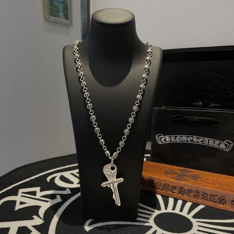 StreetReady Chrome Hearts Necklaces 241648