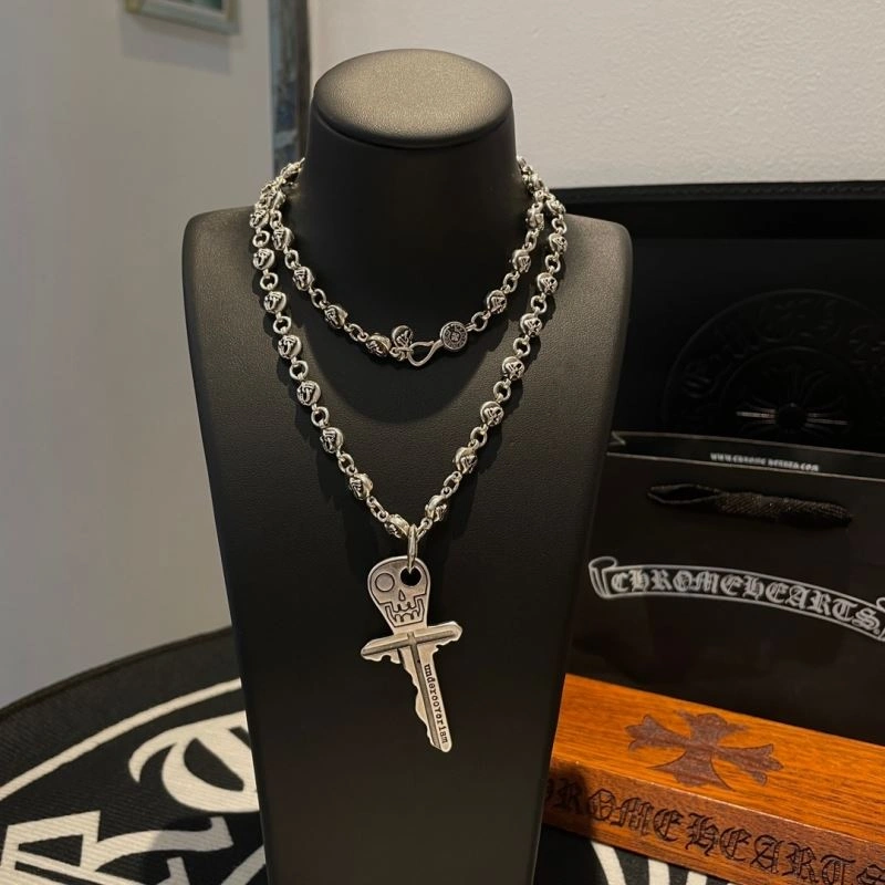 StreetReady Chrome Hearts Necklaces 241648