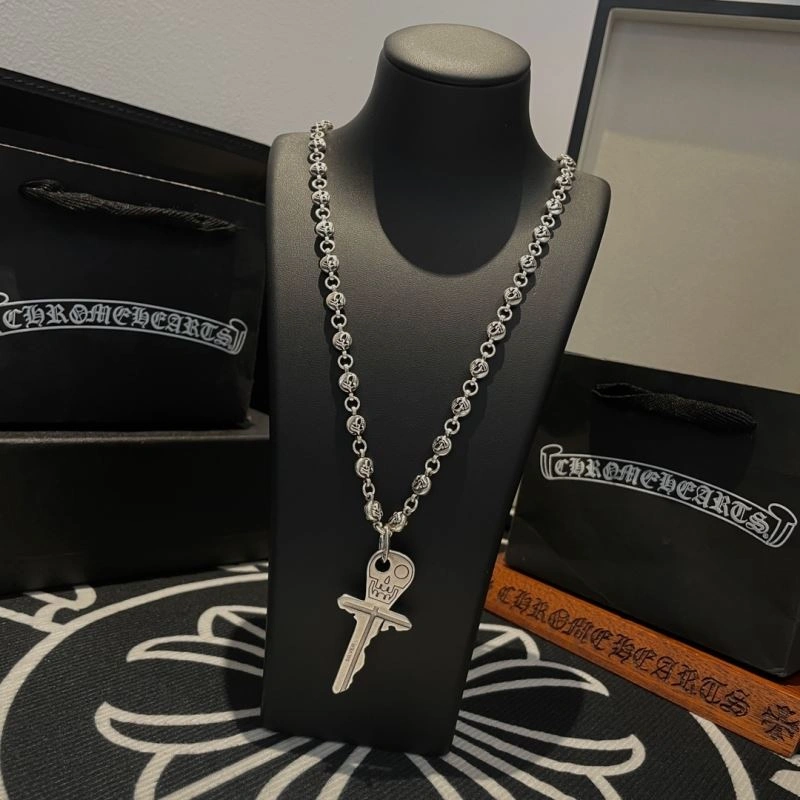 StreetReady Chrome Hearts Necklaces 241648