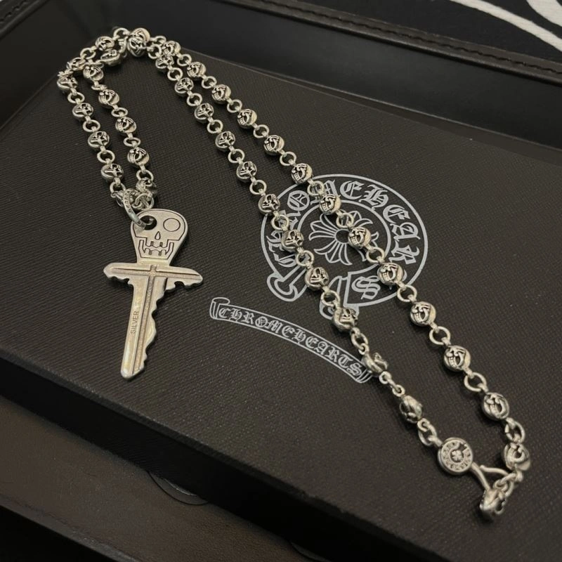 StreetReady Chrome Hearts Necklaces 241648