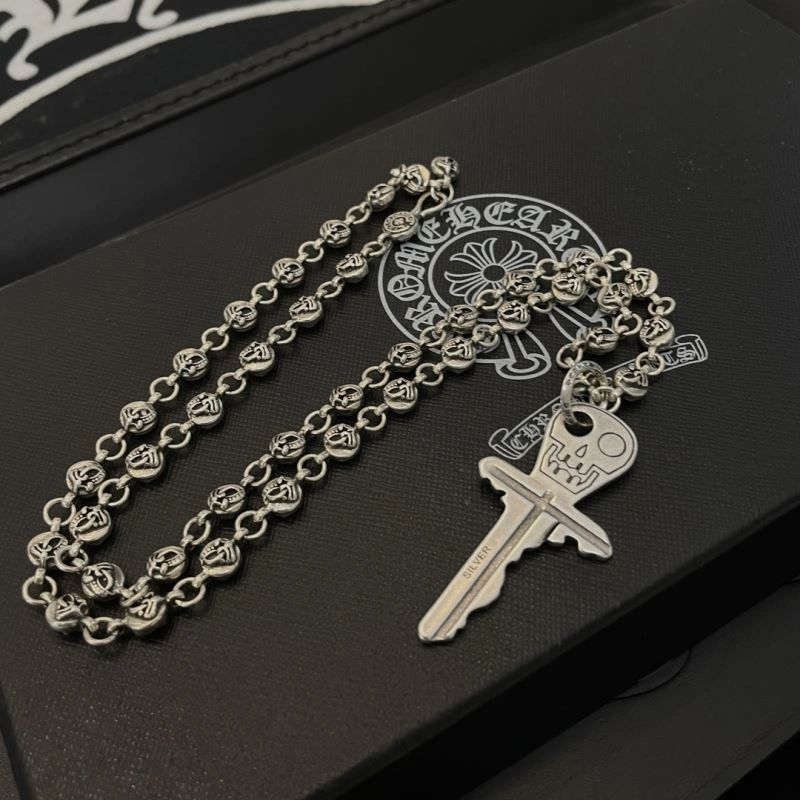 StreetReady Chrome Hearts Necklaces 241648