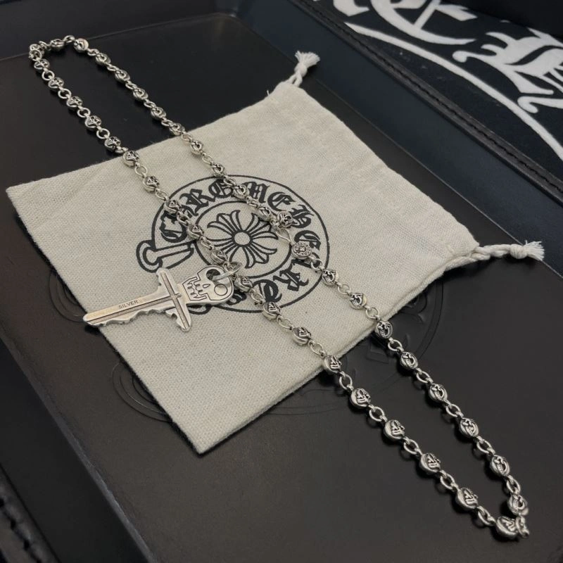 StreetReady Chrome Hearts Necklaces 241648