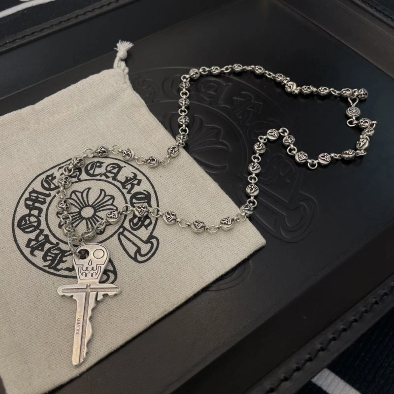 StreetReady Chrome Hearts Necklaces 241648