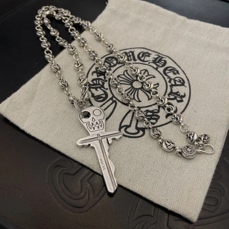 StreetReady Chrome Hearts Necklaces 241648