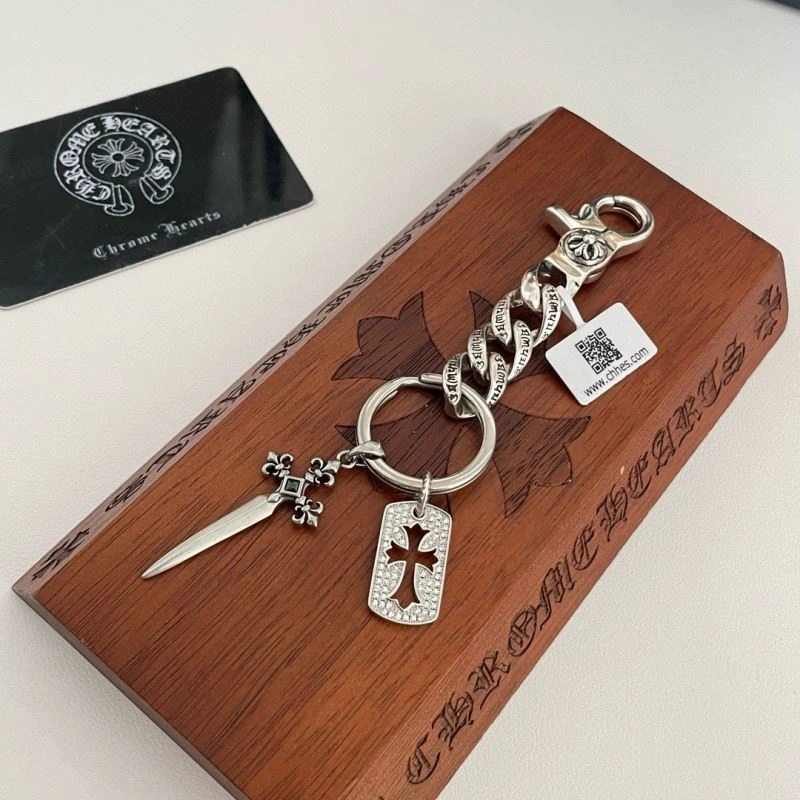 Supportive Chrome Hearts Necklaces 241644