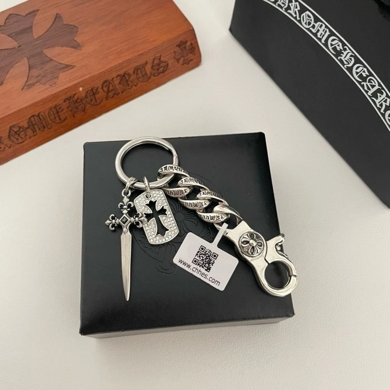 Supportive Chrome Hearts Necklaces 241644