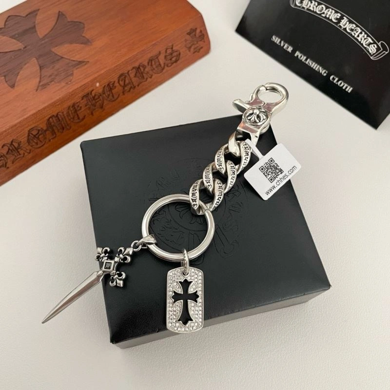 Supportive Chrome Hearts Necklaces 241644