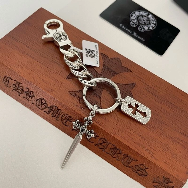 Supportive Chrome Hearts Necklaces 241644