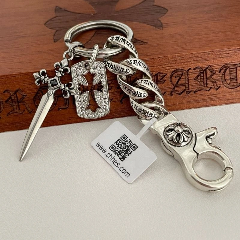 Supportive Chrome Hearts Necklaces 241644