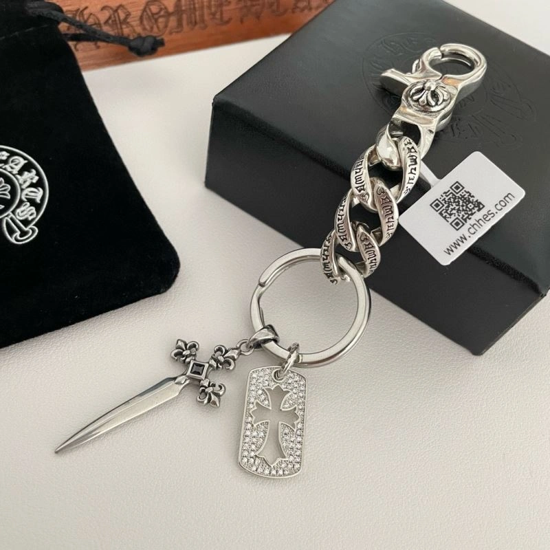 Supportive Chrome Hearts Necklaces 241644