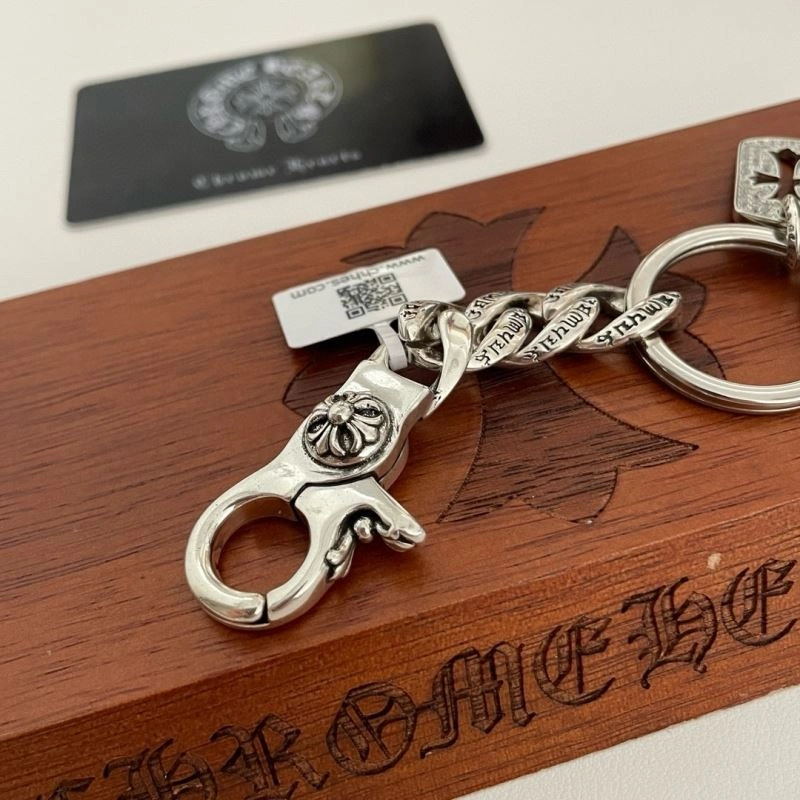Supportive Chrome Hearts Necklaces 241644