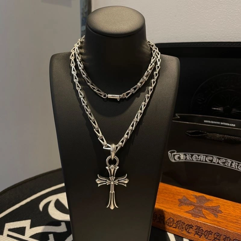 Chrome Hearts Necklaces Soft 241643