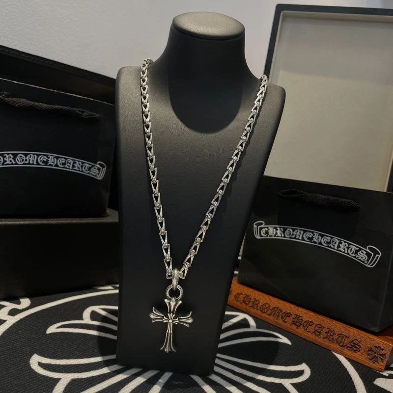 Chrome Hearts Necklaces Soft 241643