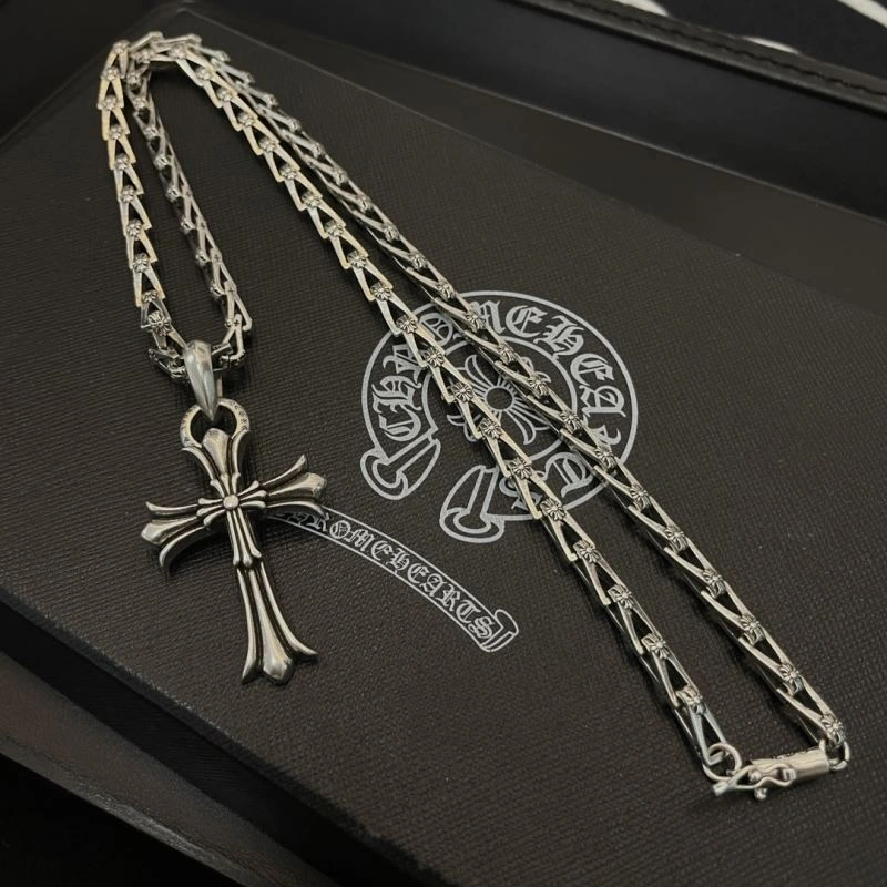 Chrome Hearts Necklaces Soft 241643