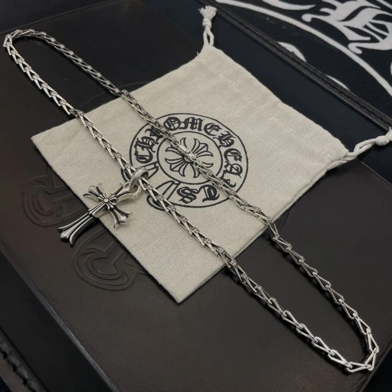 Chrome Hearts Necklaces Soft 241643