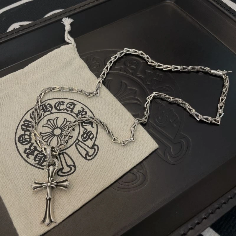 Chrome Hearts Necklaces Soft 241643